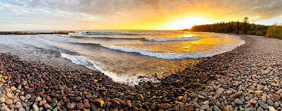 Lake Superior, Minnesota