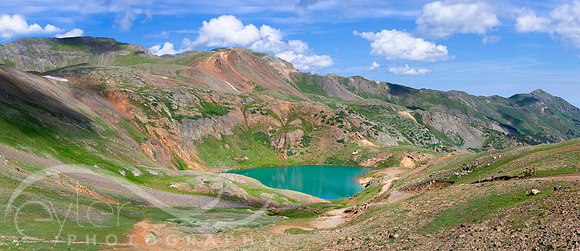 Alpine Loop, Colorado