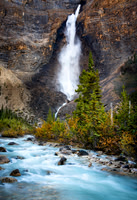 Takakkaw Falls, Yoho, NP