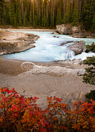 Natural Bridge, Yoho NP
