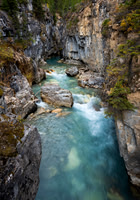 Marble Canyon, Kootenay NP