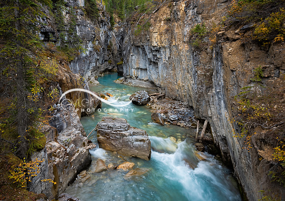 Marble Canyon, Kootenay NP