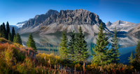 Bow Lake, Banff NP