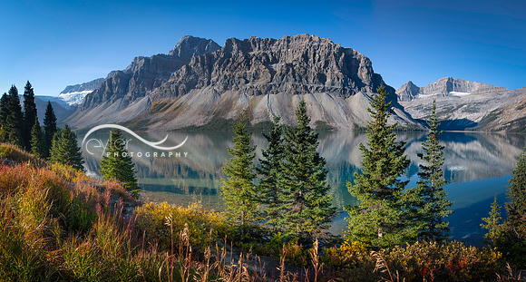 Bow Lake, Banff NP