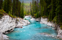 Vermillion River, Kootenay, NP
