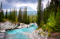 Vermillion River, Kootenay, NP