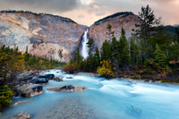 Takakkaw Falls, Yoho, NP