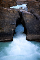 Natural Bridge, Yoho NP
