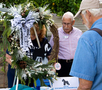 Wreath for Raffle
