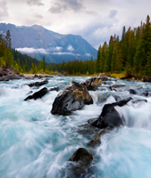 Vermillion River, Kootenay, NP