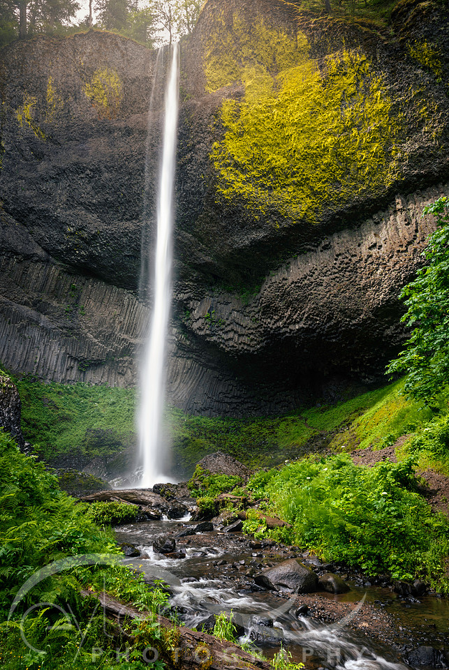 Columbia River Gorge, Oregon