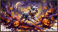 Halloween Schnauzers playdate 10/25/25 and 10/17/2026