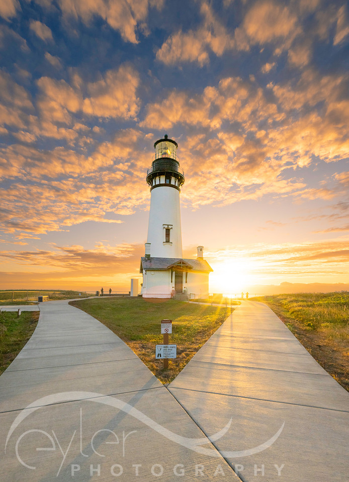Yaquina Head Lighthouse