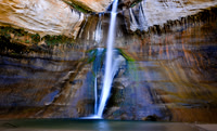 Lower Calf Creek Falls, Escalante, Utah
