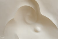 Cafe ceiling