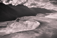 Low Tide Turnagain Arm, Alaska