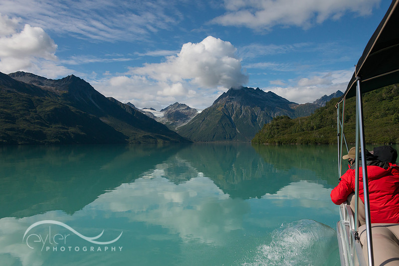 Crescent Lake, Lake Clark, NP