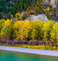 Near Glacier NP