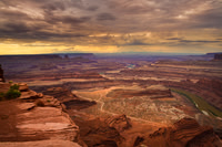 Dead Horse Point Overlook