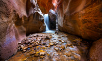 Kanarra Falls, Utah