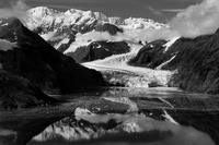 Harrison Glacier, Prince William Sound, Alaska