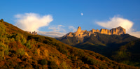 Chimney Rock