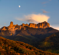 Chimney Rock