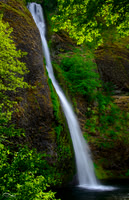 Columbia River Gorge: Horsetail Falls