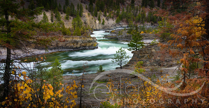 Kootenai Falls