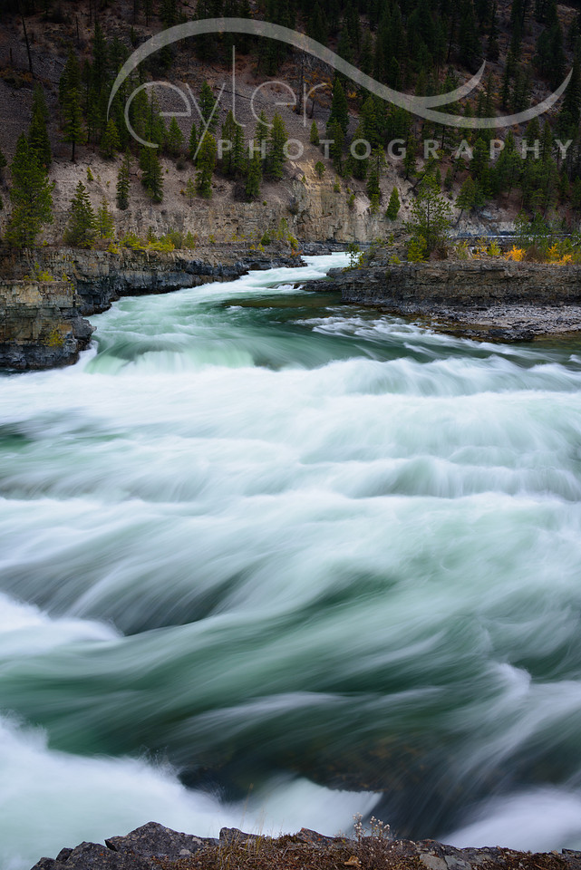 Kootenai Falls