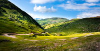 Engineer Pass, Alpine Loop, Colorado