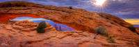 La Mesa Arch