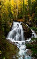 South Fork, Eagle River, Alaska