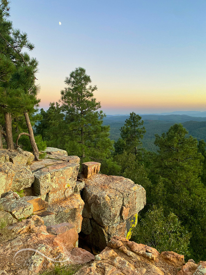 Mogollon Rim