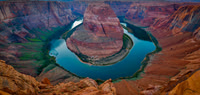 Horseshoe Bend Overlook