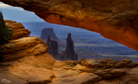 La Mesa Arch