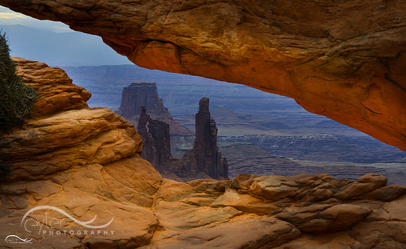La Mesa Arch
